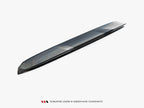 Spoiler CAP 3D Porsche Cayenne Sport Design Mk3