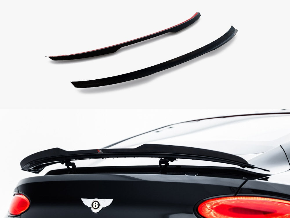 Spoiler CAP Bentley Continental GT Coupe Mk3