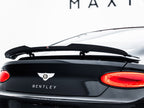 Spoiler CAP Bentley Continental GT Coupe Mk3