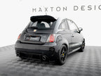 Street PRO Rear Diffuser Abarth 500 Mk1