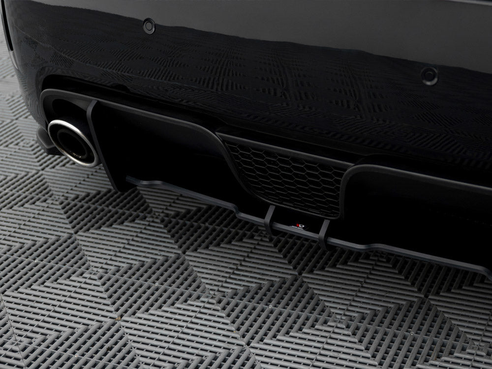 Street PRO Rear Diffuser Abarth 500 Mk1