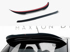 Spoiler CAP Abarth 500 Mk1
