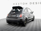Spoiler CAP Abarth 500 Mk1