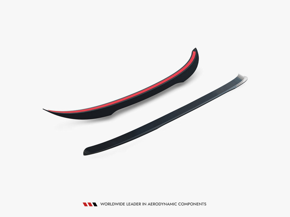 Spoiler CAP Abarth 500 Mk1