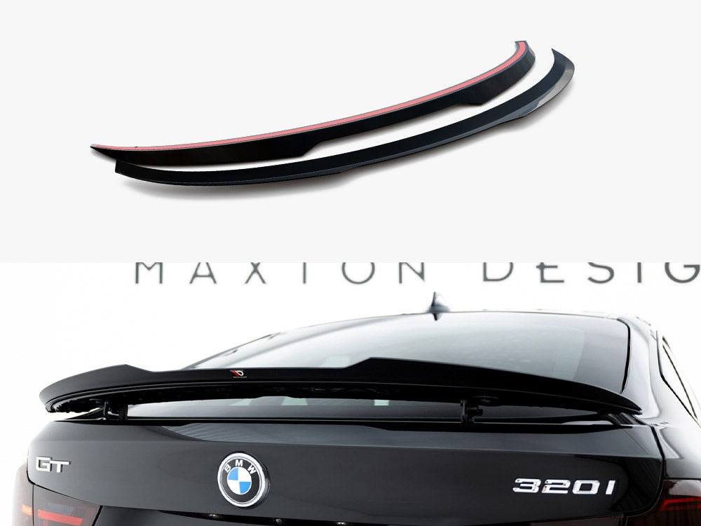 Spoiler CAP BMW 3 GT M-Pack F34