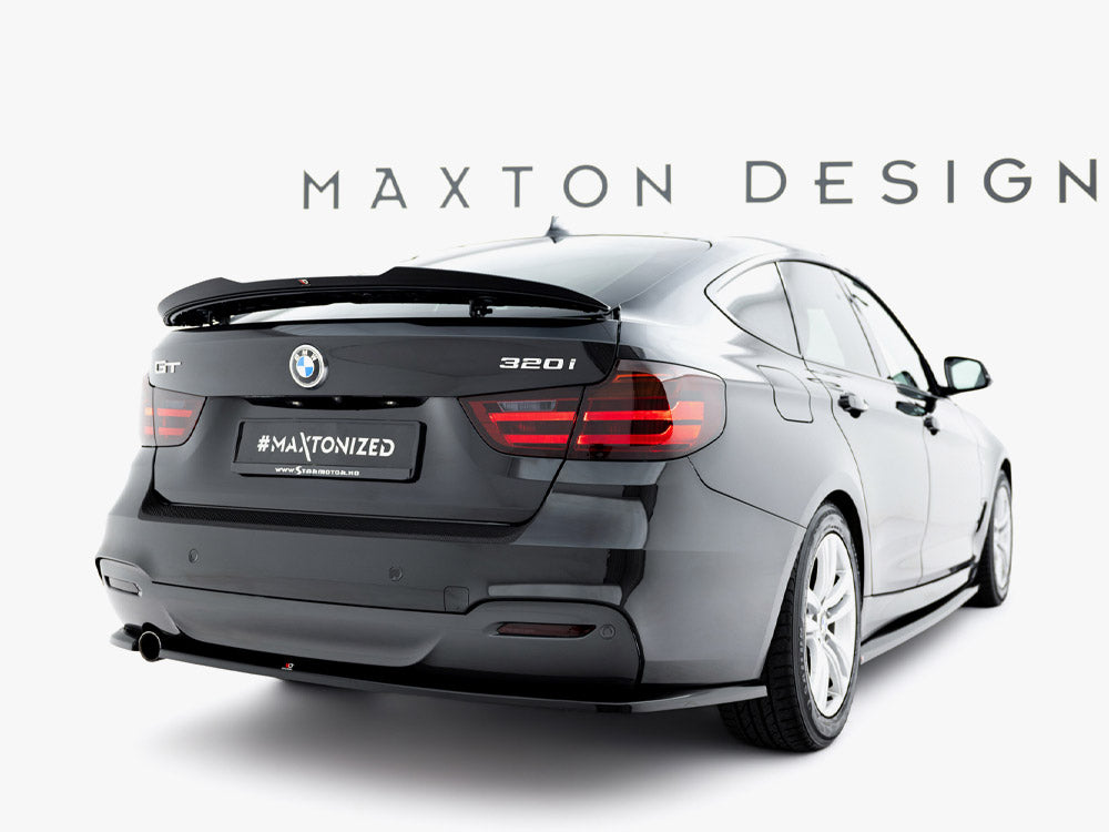 Spoiler CAP BMW 3 GT M-Pack F34