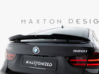 Spoiler CAP BMW 3 GT M-Pack F34