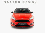 Front Splitter V.3 Ford Focus ST-Line Mk3 Facelift