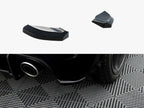 Rear Side Splitters V.2 Abarth 500 Mk1
