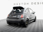 Rear Side Splitters V.2 Abarth 500 Mk1