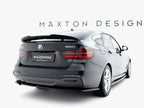 Rear Side Splitters V.2 BMW 3 GT M-Pack F34