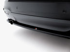 Rear Side Splitters V.2 BMW 3 GT M-Pack F34