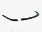 Rear Side Splitters V.2 BMW 3 GT M-Pack F34