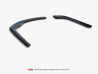 Rear Side Splitters V.2 BMW 3 GT M-Pack F34