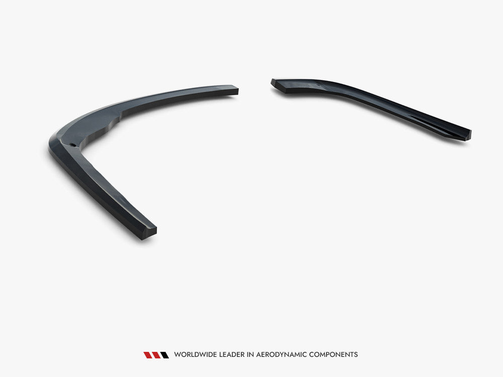 Rear Side Splitters V.2 BMW 3 GT M-Pack F34