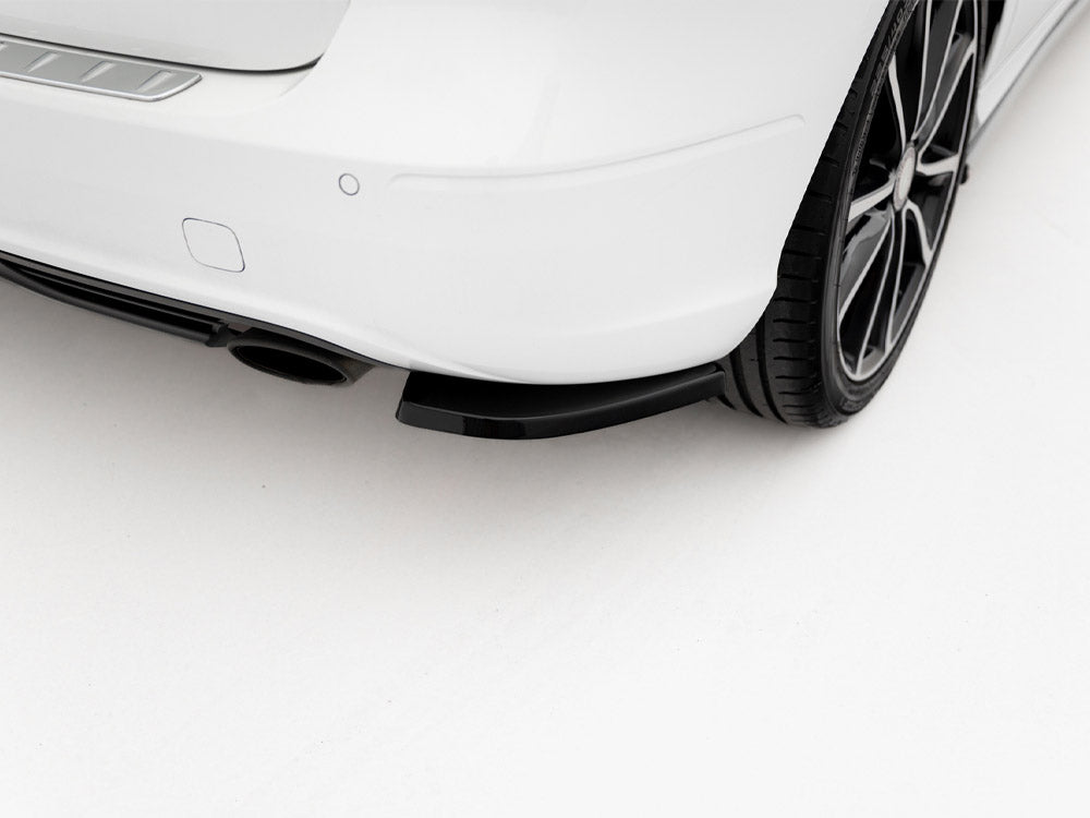 Rear Side Splitters Mercedes-Benz B W246