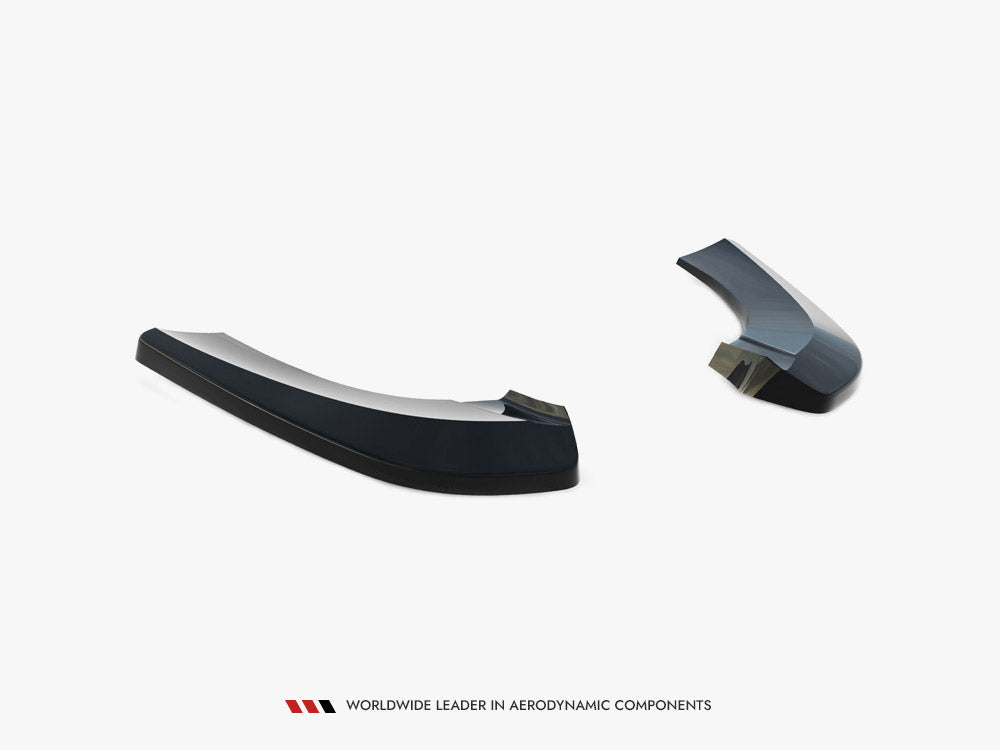 Rear Side Splitters Mercedes-Benz B W246