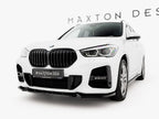 Front Splitter BMW X1 M-Pack F48 Facelift