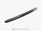 Spoiler CAP 3D Volvo S60 R-Design Mk3