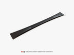 Rear Window Extension BMW M5 Sedan G90