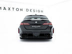 Rear Splitter (Vertical Bars) BMW M5 Sedan / Touring G90