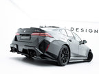 Spoiler CAP 3D BMW M5 Sedan G90