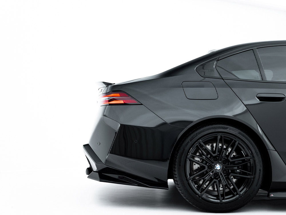 Spoiler CAP 3D BMW M5 Sedan G90