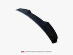 Spoiler CAP 3D BMW M5 Sedan G90