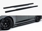 Side Skirts Diffusers BMW M5 Sedan / Touring G90