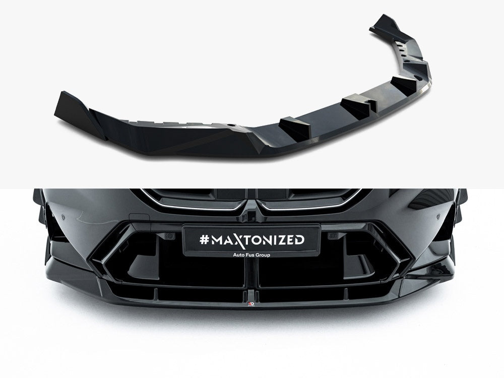 Front Splitter V.2 BMW M5 Sedan / Touring G90