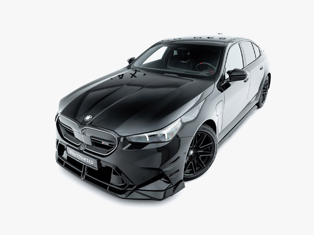 Front Splitter V.2 BMW M5 Sedan / Touring G90