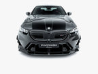 Front Splitter V.2 BMW M5 Sedan / Touring G90