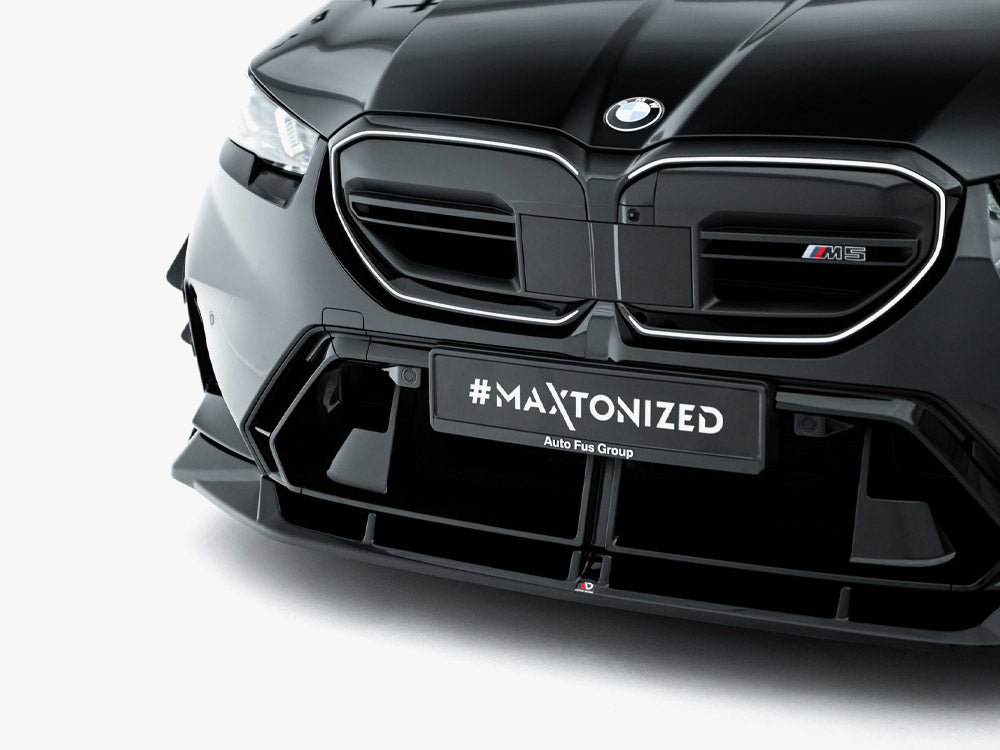 Front Splitter V.2 BMW M5 Sedan / Touring G90