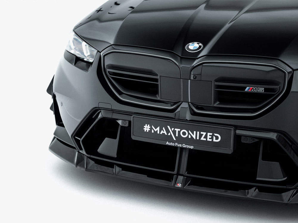Front Splitter V.1 BMW M5 Sedan / Touring G90