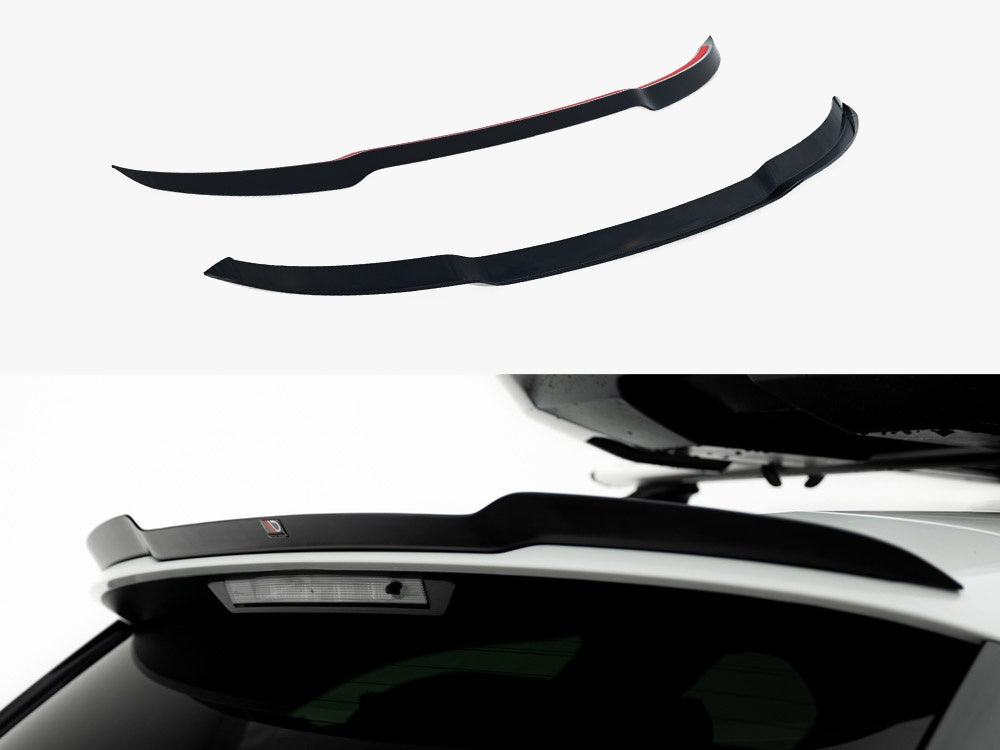 Spoiler CAP Renault Talisman Grandtour