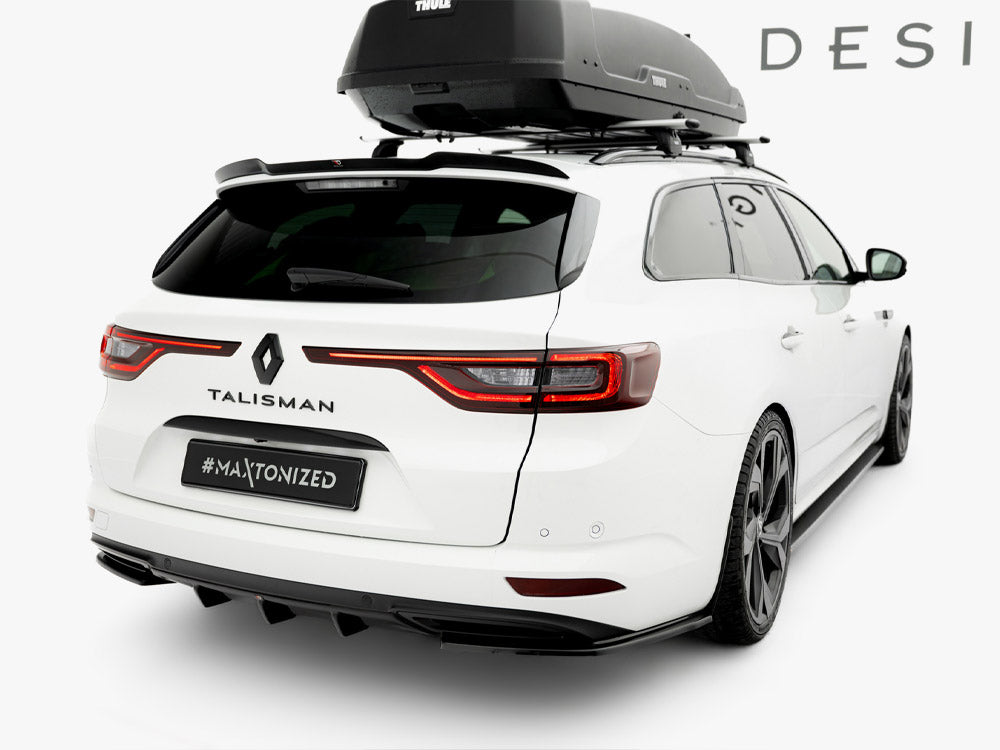 Spoiler CAP Renault Talisman Grandtour