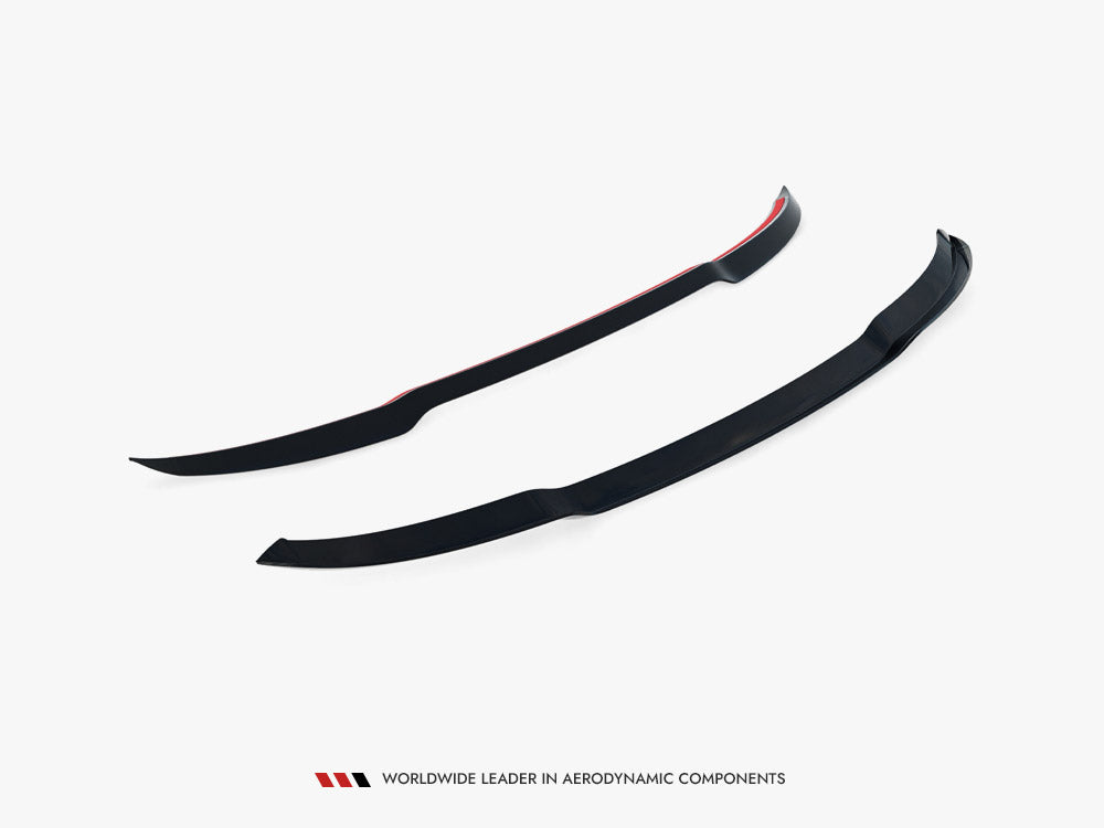 Spoiler CAP Renault Talisman Grandtour