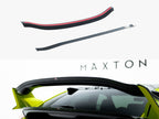 Upper Spoiler CAP V.1 Honda Civic Type-R Mk10 / Mk10 Facelift