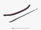 Upper Spoiler CAP V.1 Honda Civic Type-R Mk10 / Mk10 Facelift