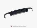 Rear Valance Audi S6 Avant C7