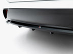 Rear Splitter (Vertical Bars) Toyota Highlander Mk4
