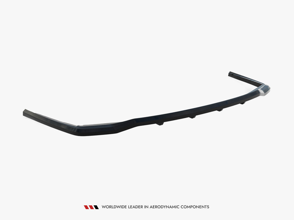 Rear Splitter (Vertical Bars) Toyota Highlander Mk4