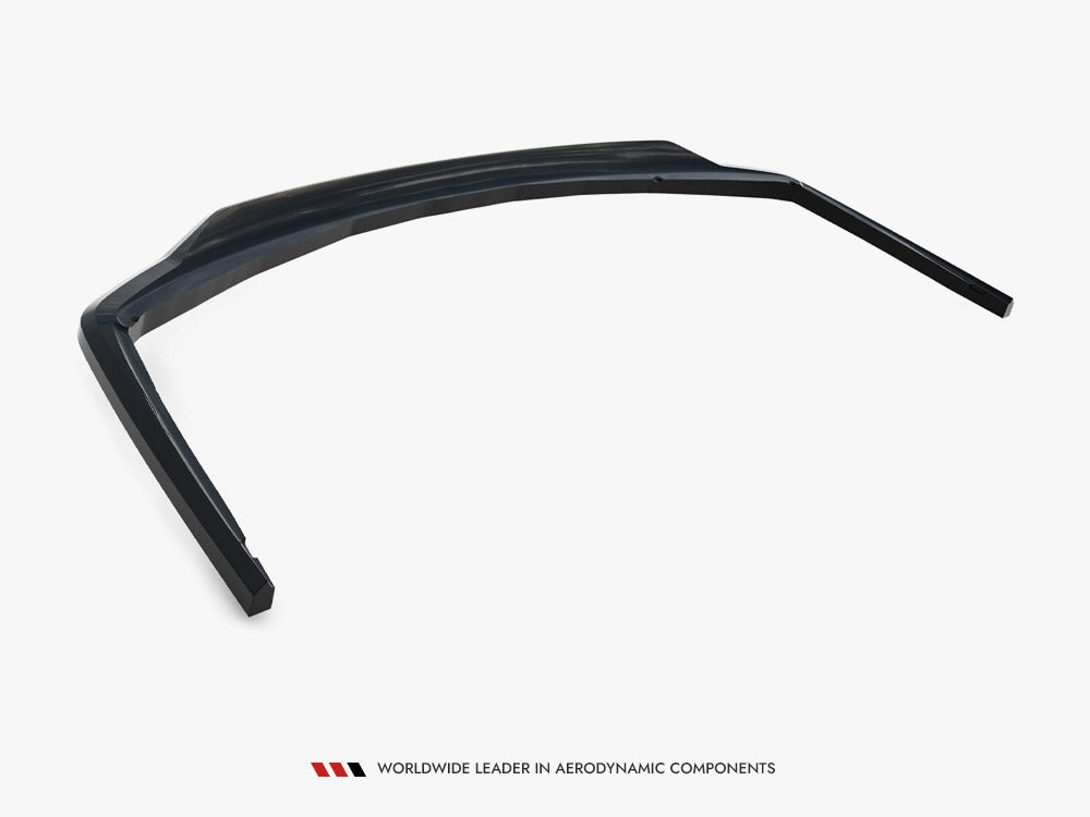 Rear Splitter (Vertical Bars) Toyota Highlander Mk4