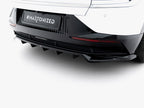 Rear Splitter (Vertical Bars) Kia EV6 Mk1