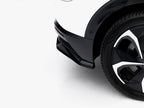 Rear Splitter (Vertical Bars) Kia EV6 Mk1