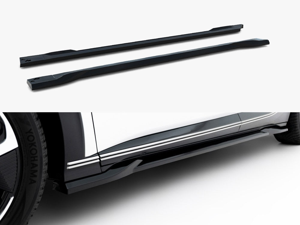 Side Skirts Diffusers Kia EV6 Mk1