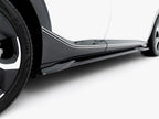 Side Skirts Diffusers Kia EV6 Mk1