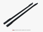 Side Skirts Diffusers Kia EV6 Mk1