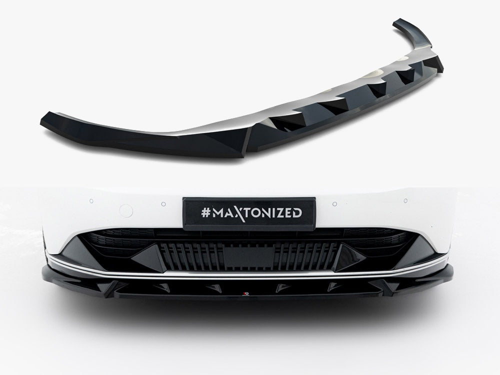 Front Splitter Kia EV6 Mk1