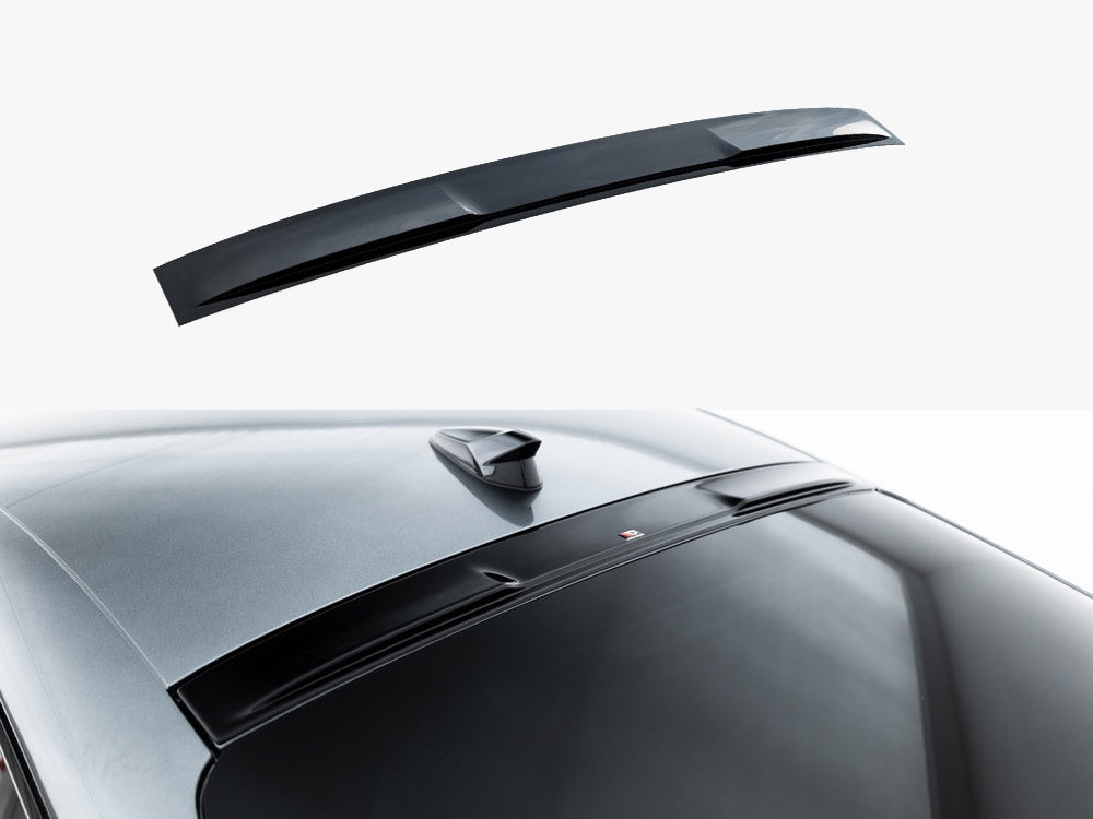 Rear Window Extension Audi A5 S-Line / S5 Sedan B10